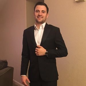 Meet your Posher, Alec